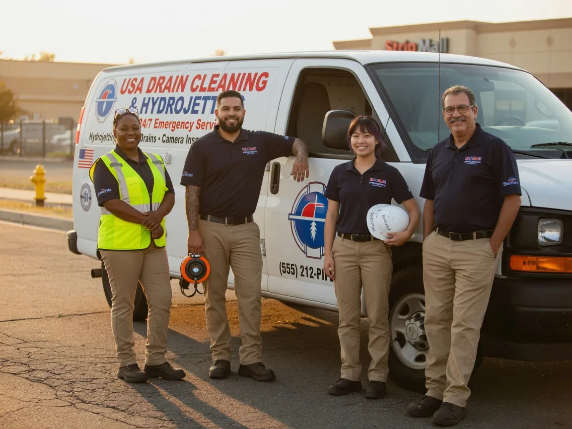 Drain Cleaning company in Winterville, NC